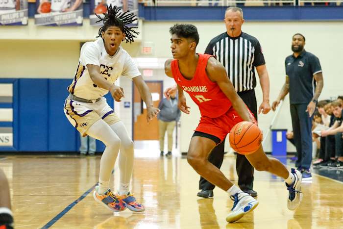 Chaminade-Christian Brothers College CBC Missouri boys basketball March 6 2023 Nate Latsch 17114